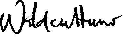 Wildcultuur